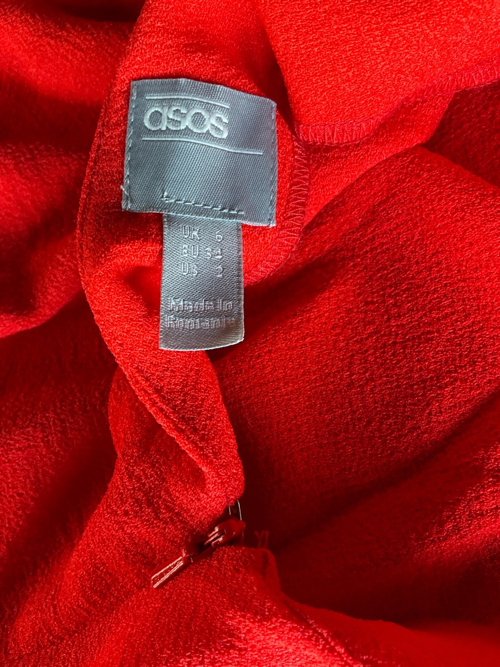ASOS Mini Dress - Picture 3 of 6